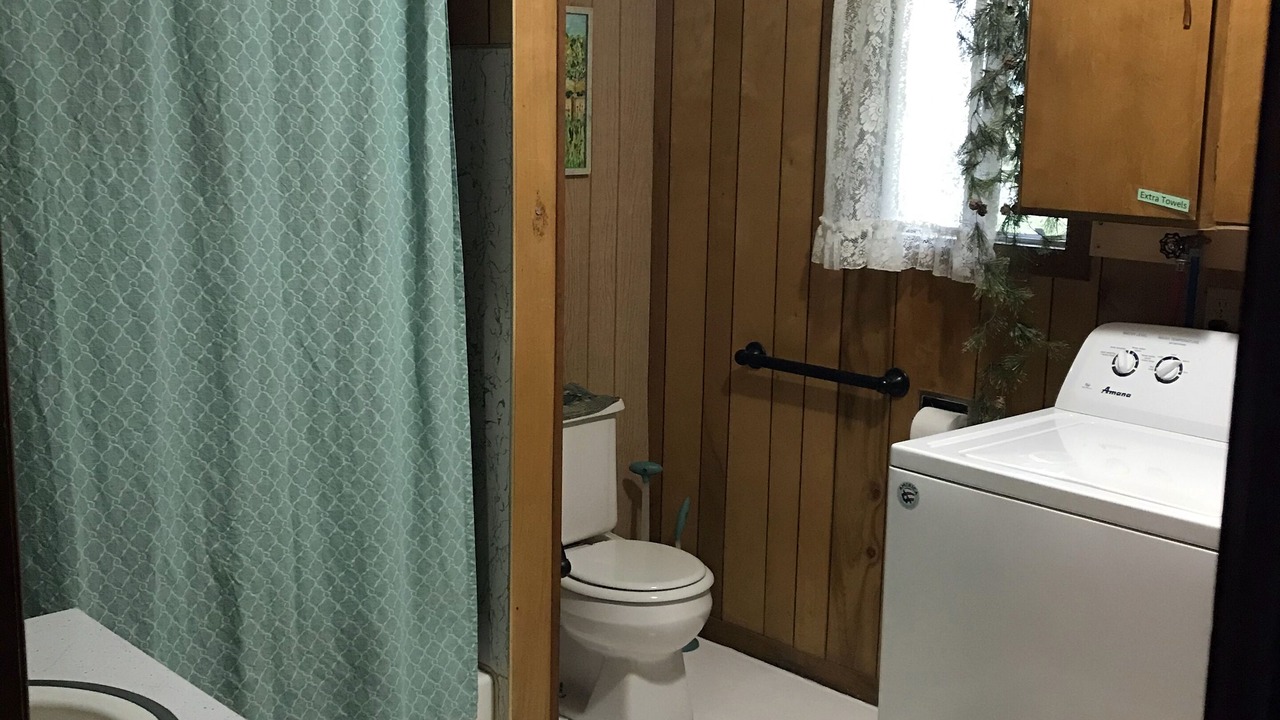 Photo of Bathroom in Cass Lake