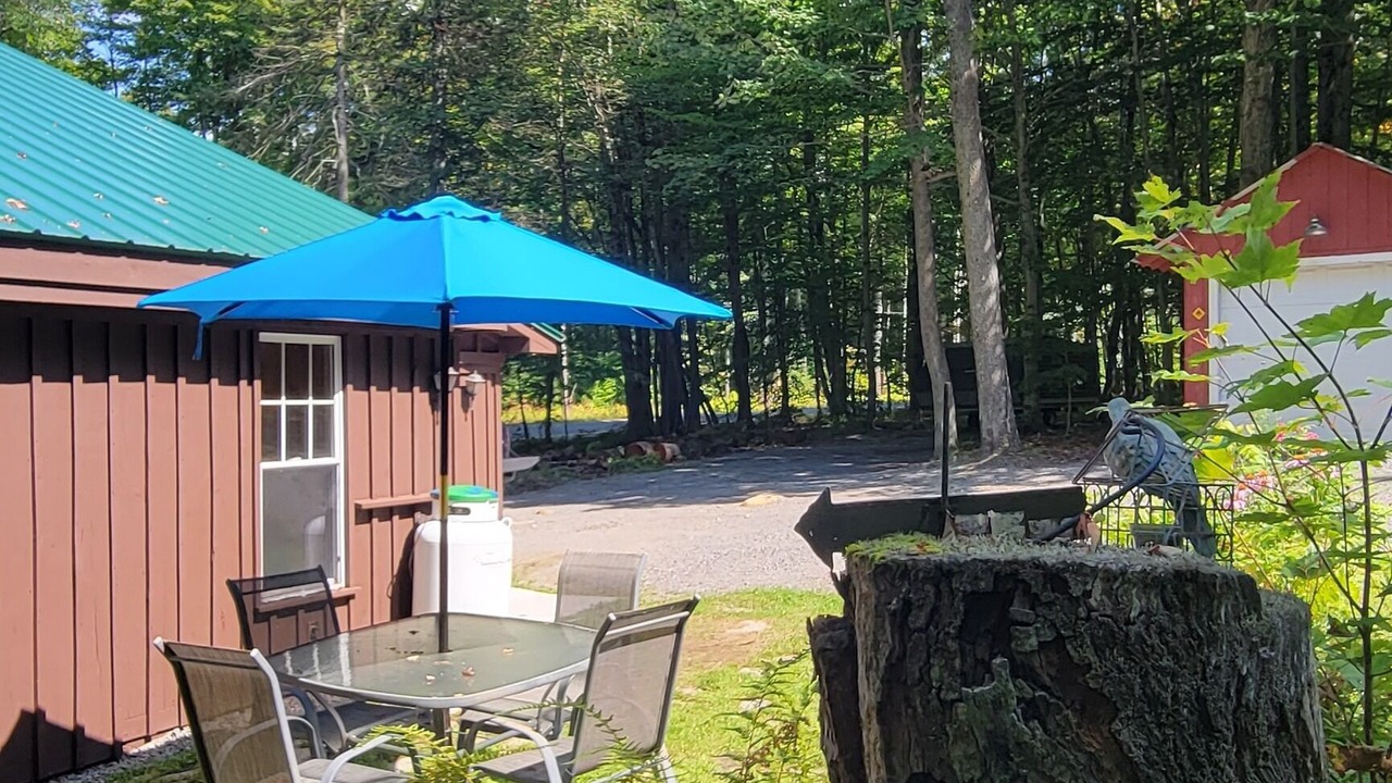Photo of Patio Balcony in Lowville