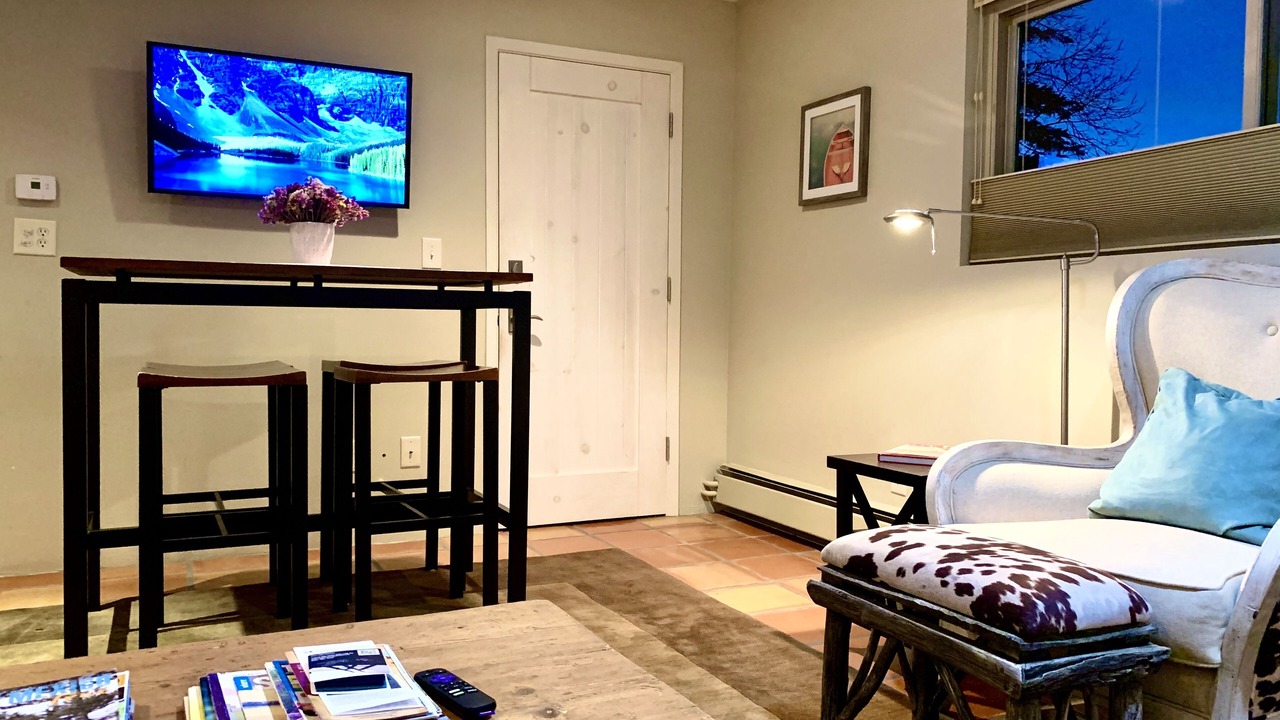 Photo of Livingroom in Santa Fe