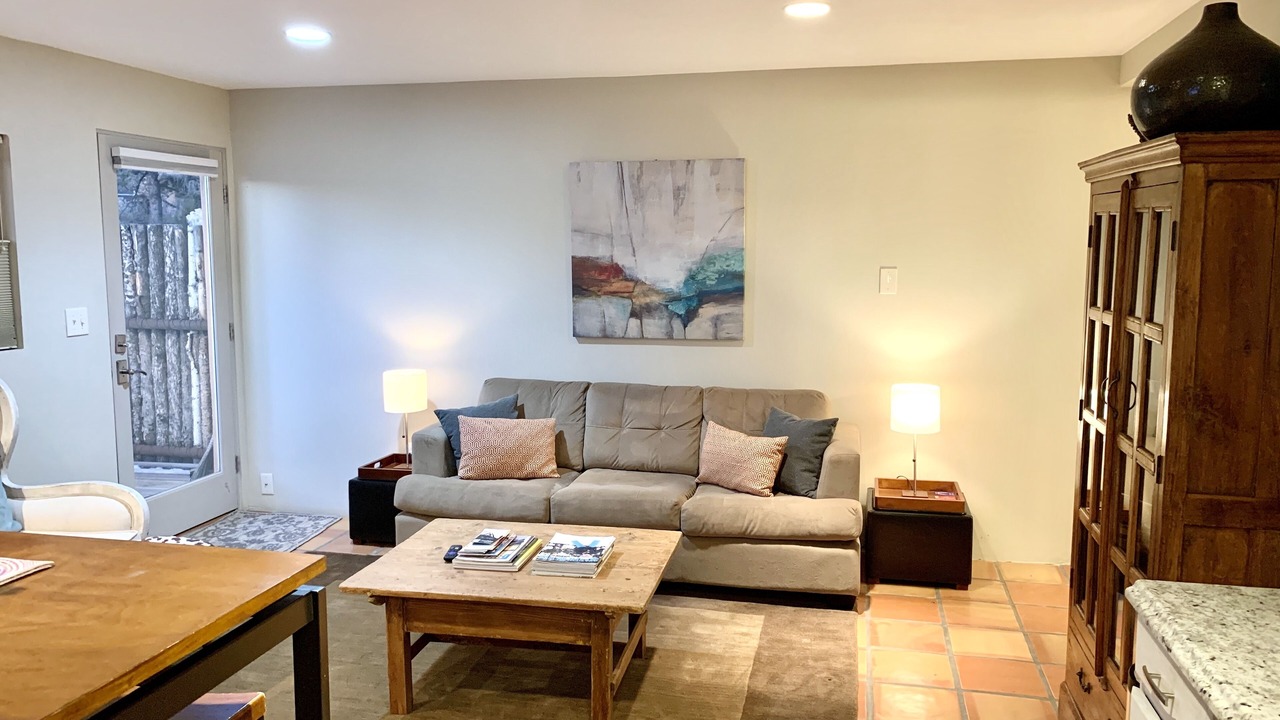 Photo of Livingroom in Santa Fe