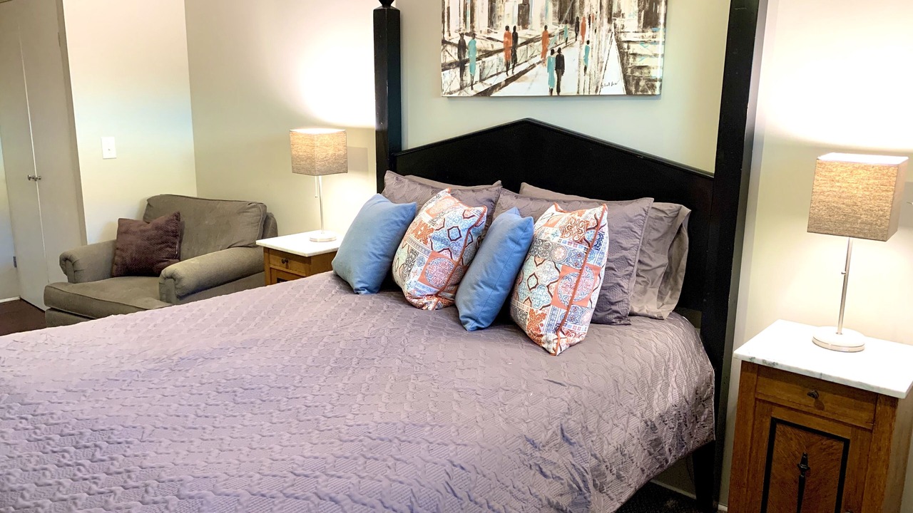 Photo of Bedroom in Santa Fe
