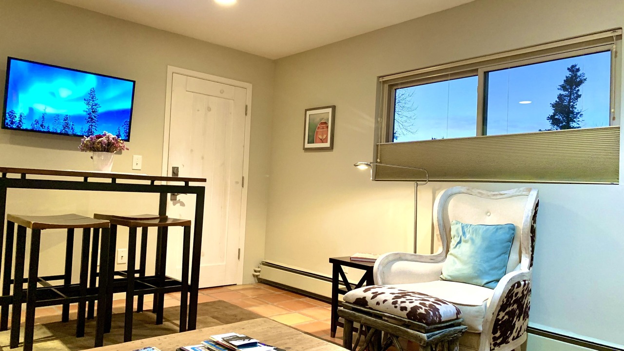 Photo of Livingroom in Santa Fe