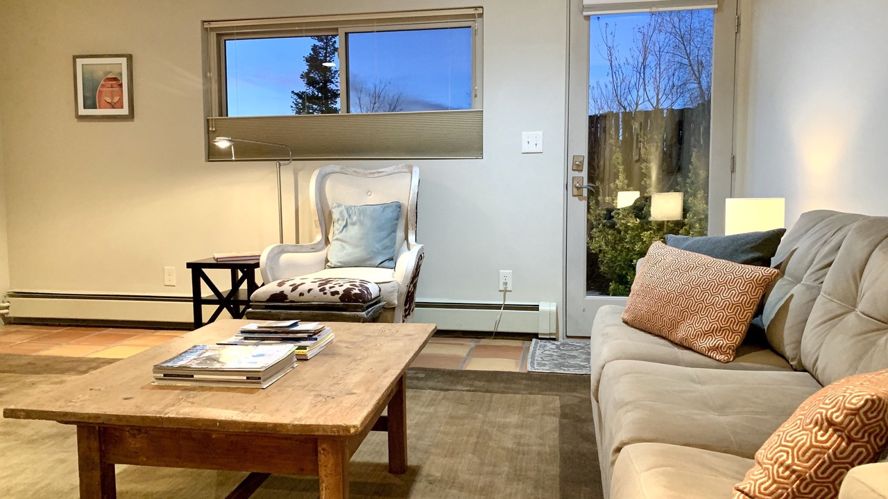 Photo of Livingroom in Santa Fe