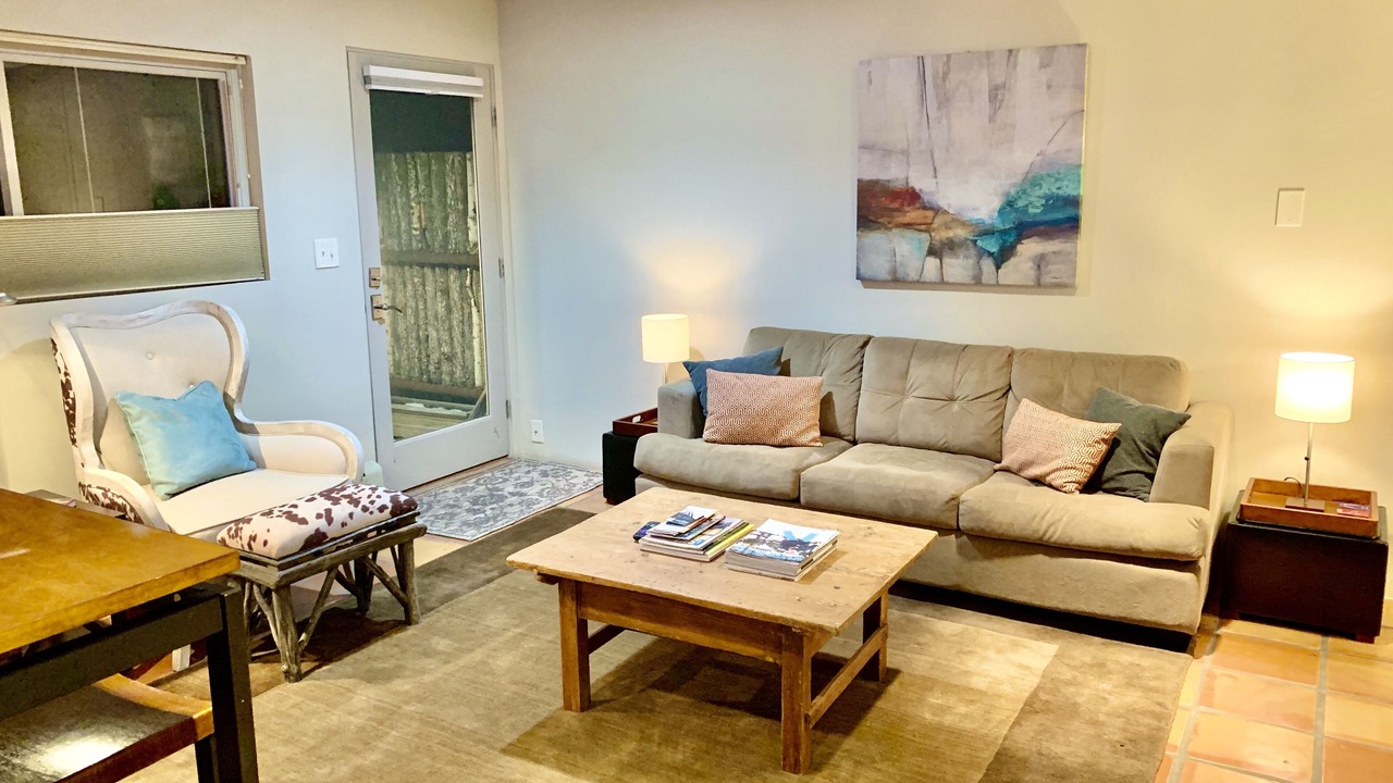 Photo of Livingroom in Santa Fe
