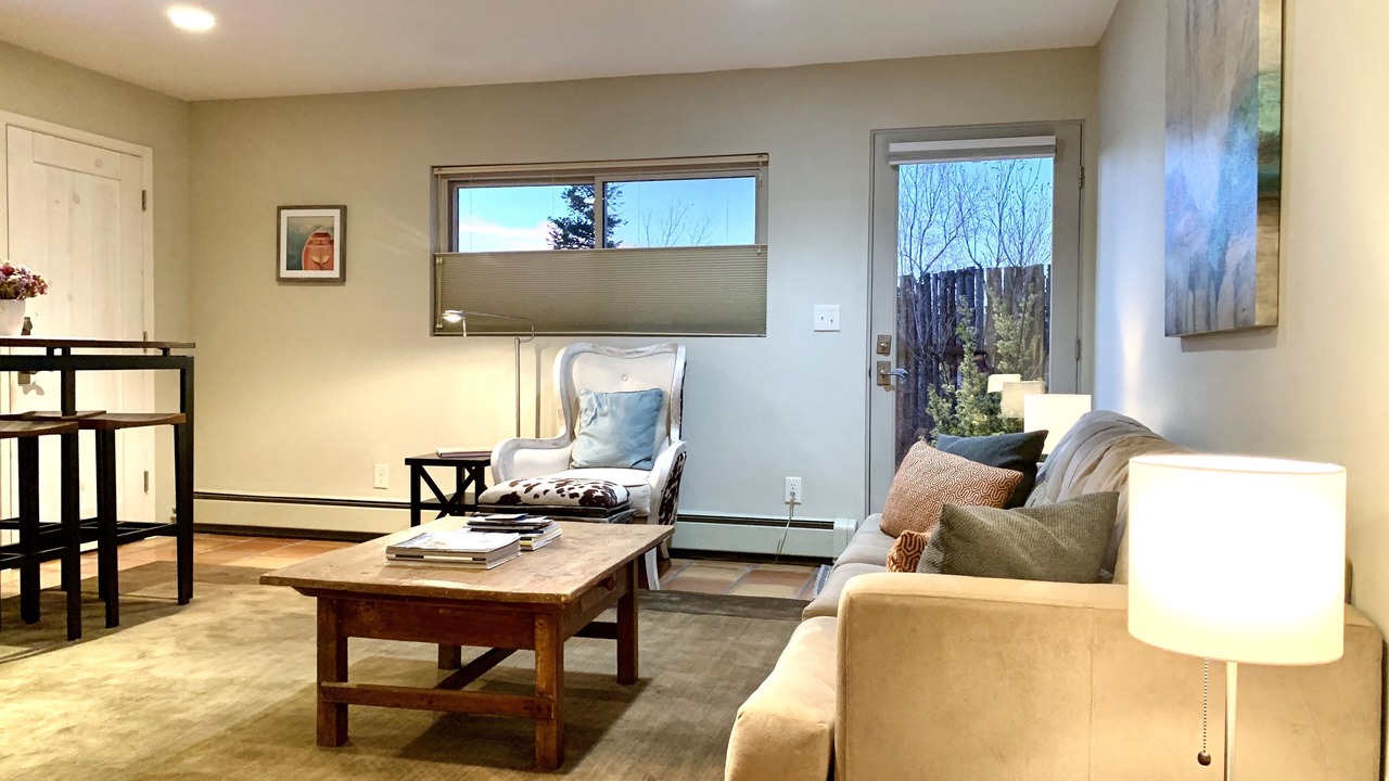 Photo of Livingroom in Santa Fe