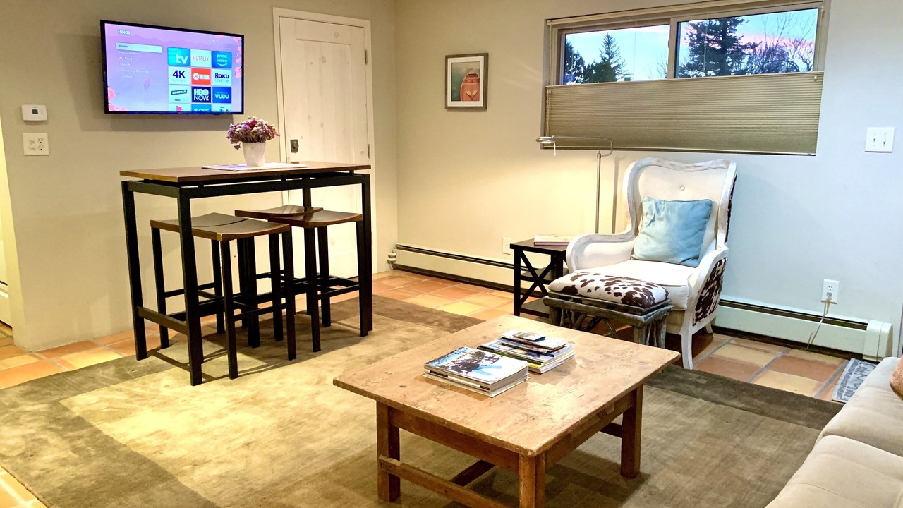 Photo of Livingroom in Santa Fe