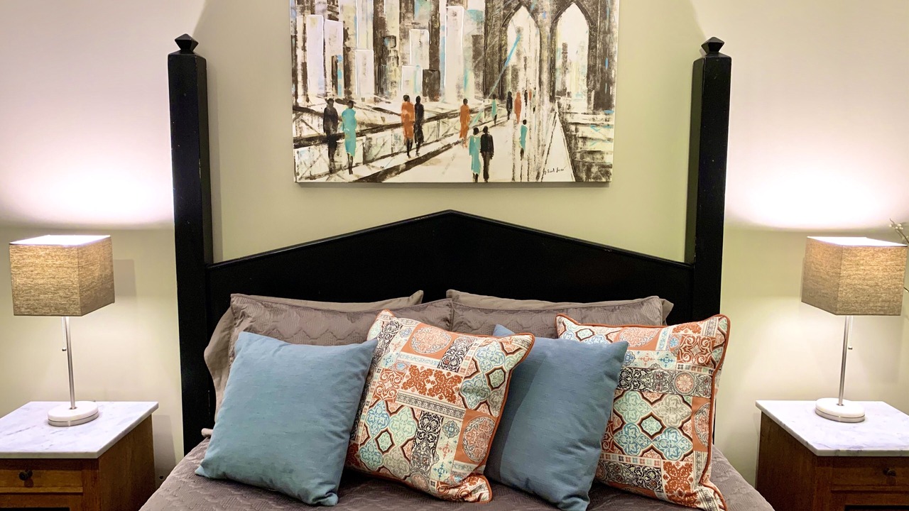 Photo of Bedroom in Santa Fe