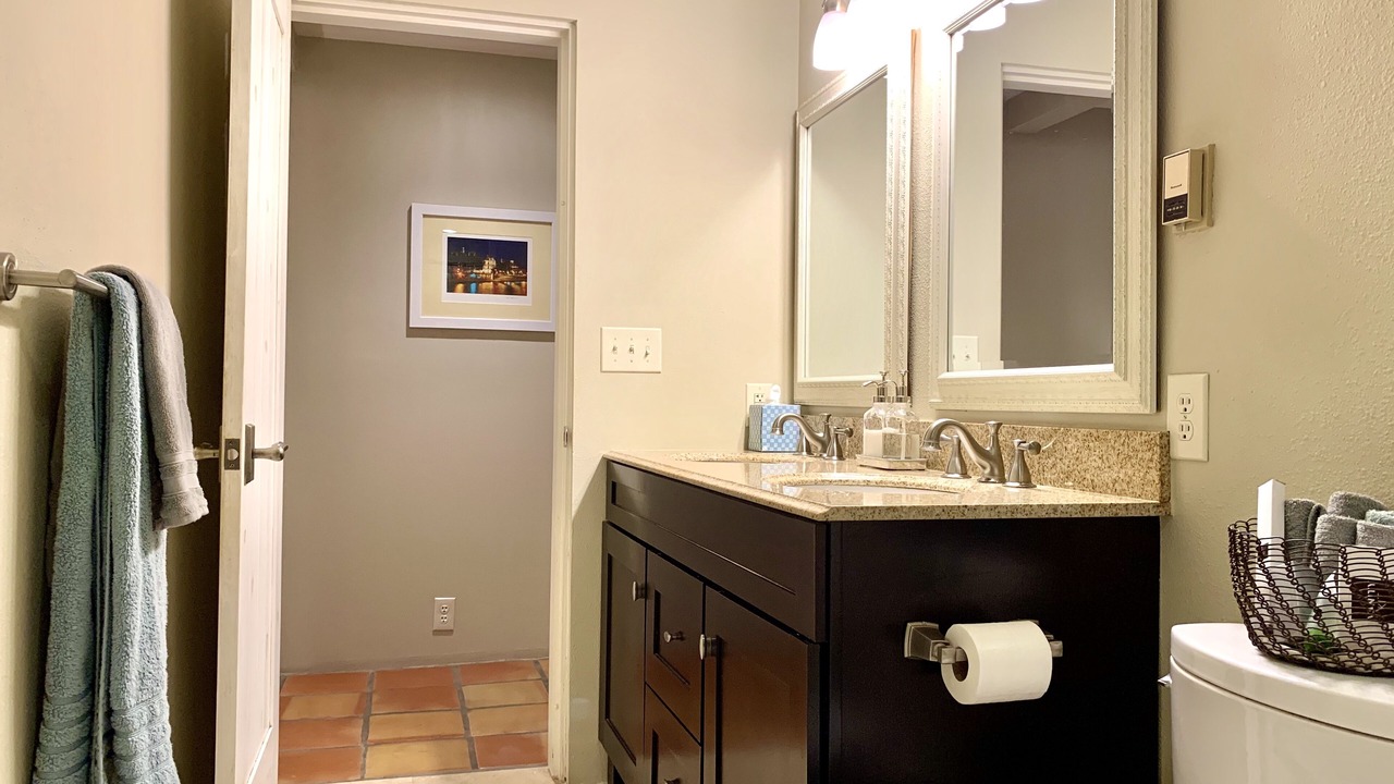Photo of Bathroom in Santa Fe