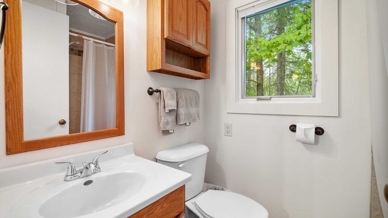 Photo of Bathroom in Cheboygan