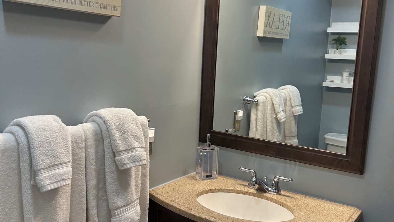 Photo of Bathroom in Stowe Area