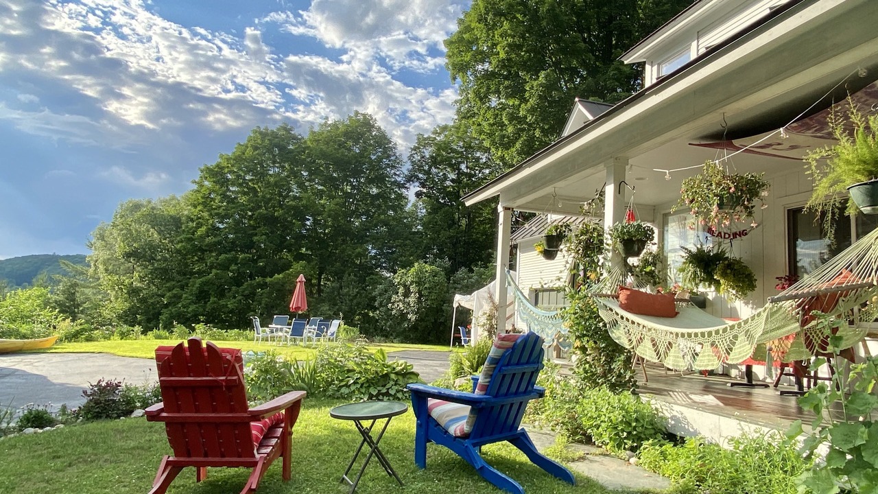Photo of Patio Balcony in Montpelier