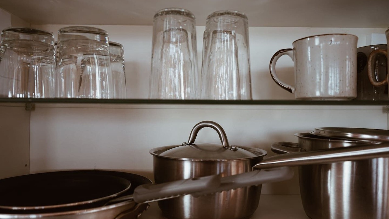 Photo of Kitchen in Grand Marais