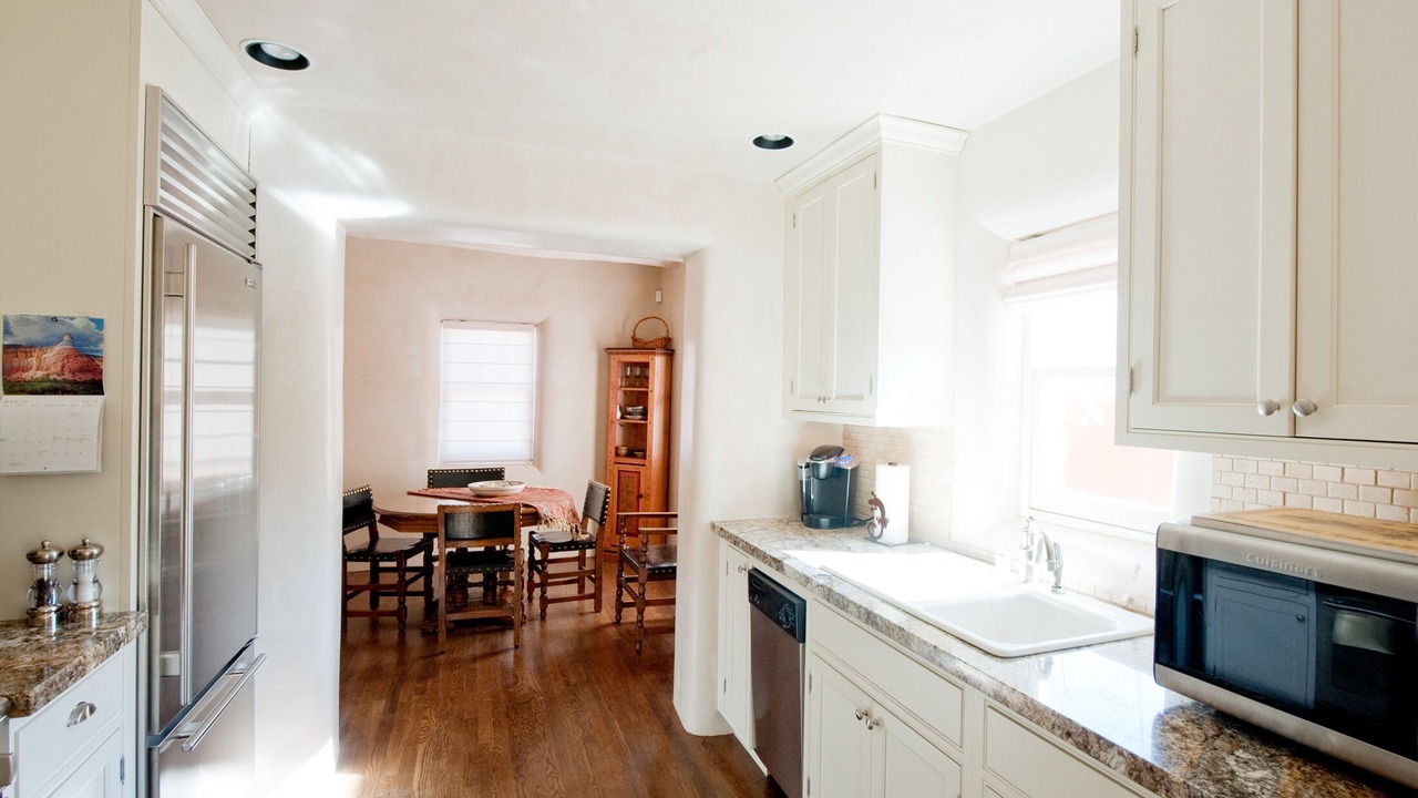 Photo of Kitchen in Historic Eastside