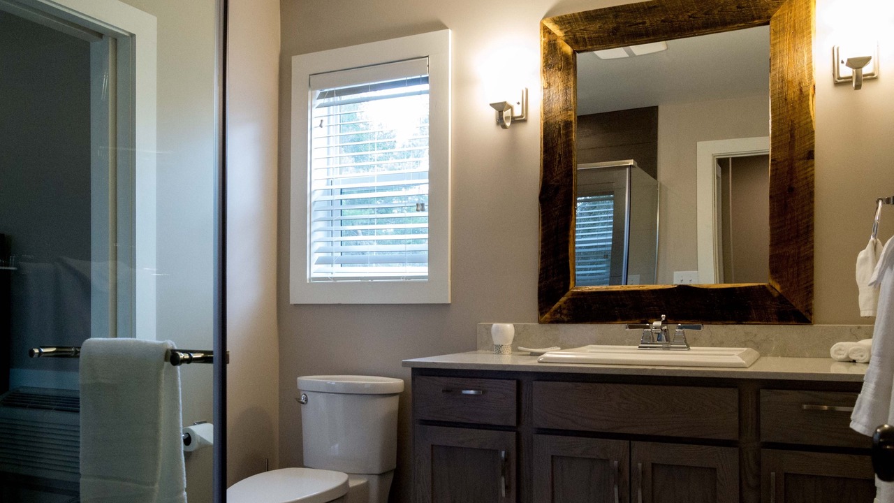 Photo of Bathroom in Lake Placid