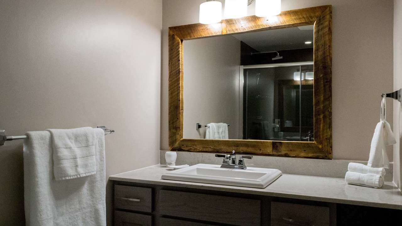 Photo of Bathroom in Lake Placid