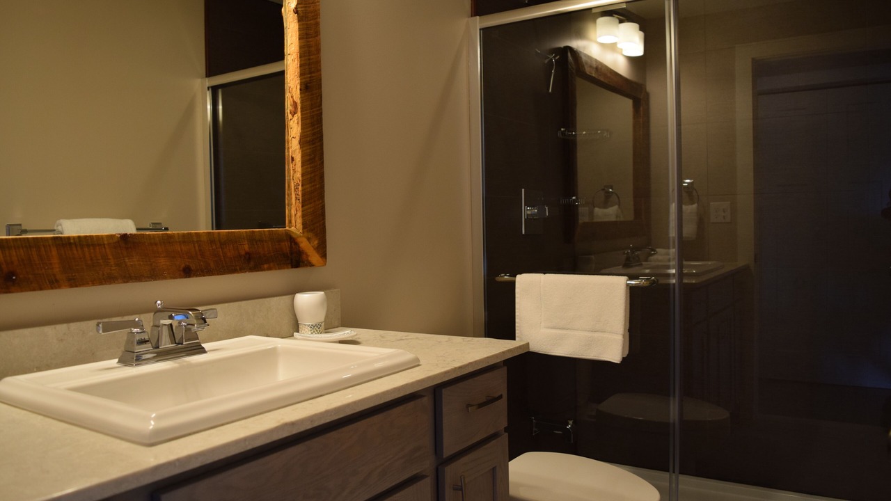 Photo of Bathroom in Lake Placid