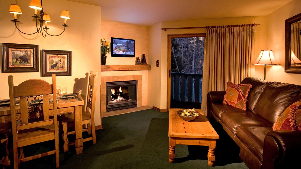 Photo of Bedroom in Taos Ski Valley