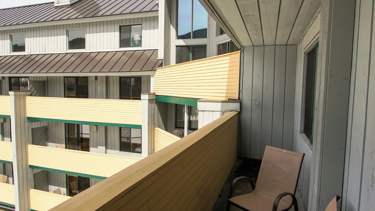 Photo of Patio Balcony in Lincoln