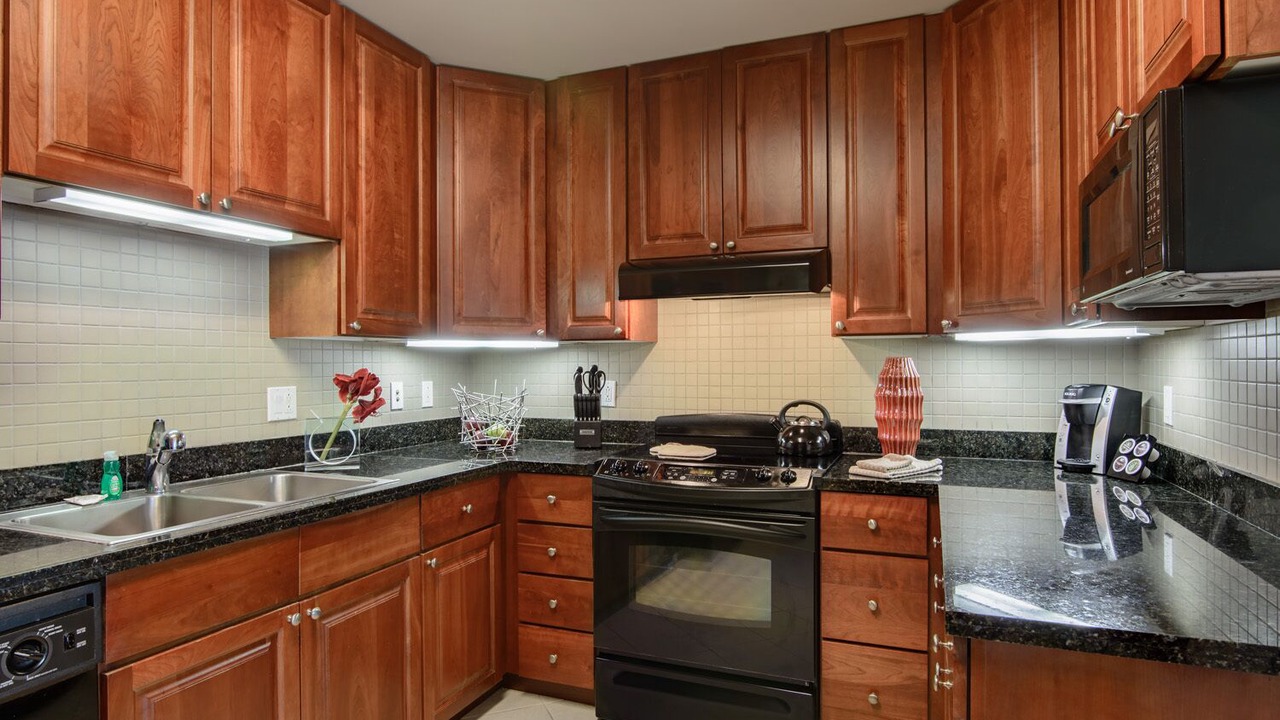 Photo of Kitchen in Downtown