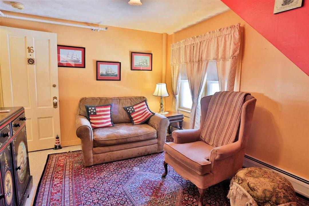 Photo of Livingroom in North Conway