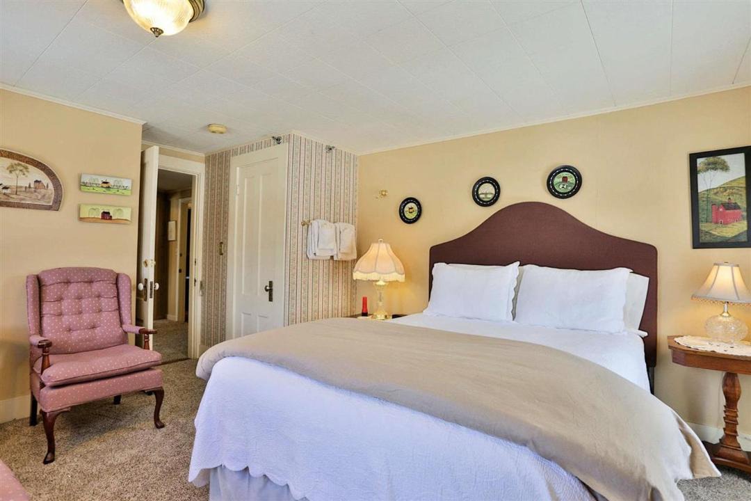 Photo of Bedroom in North Conway