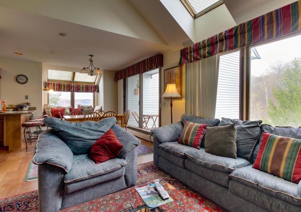 Photo of Livingroom in Central Vermont- Killington
