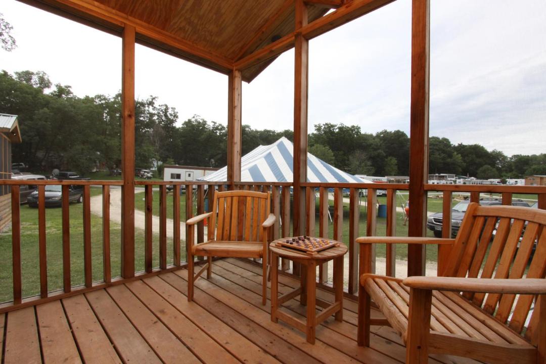 Photo of Patio Balcony in Milton