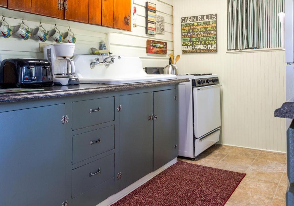 Photo of Kitchen in Grand Isle
