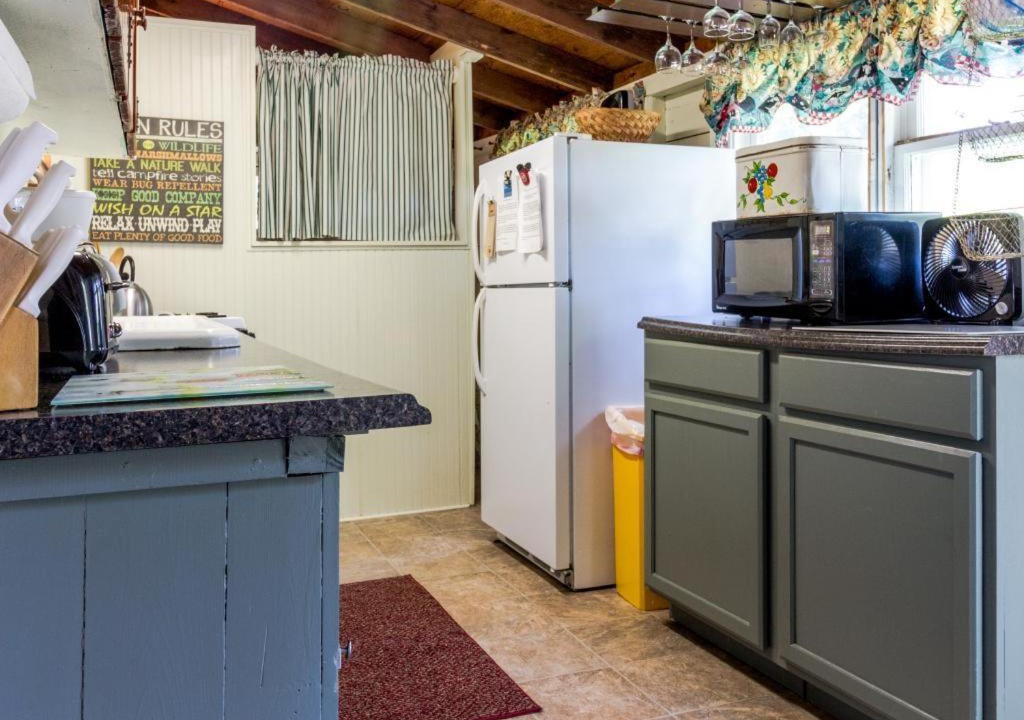 Photo of Kitchen in Grand Isle