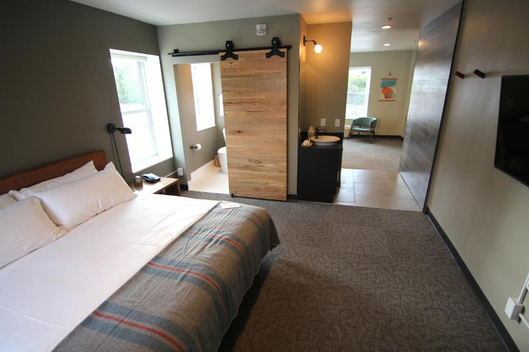 Photo of Bedroom in Downtown Eau Claire