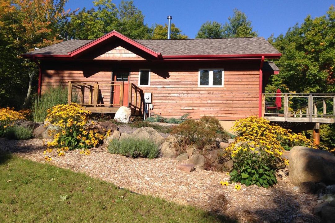 Photo of Buildings in Ironwood