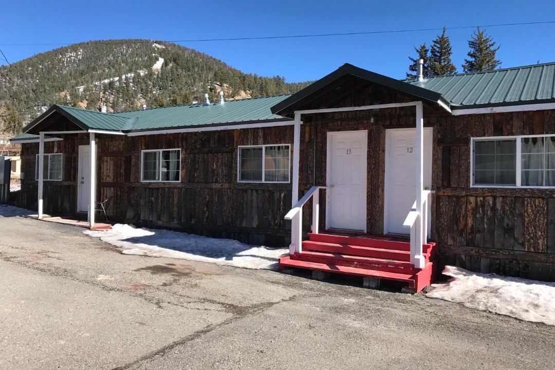 Photo of Buildings in Red River