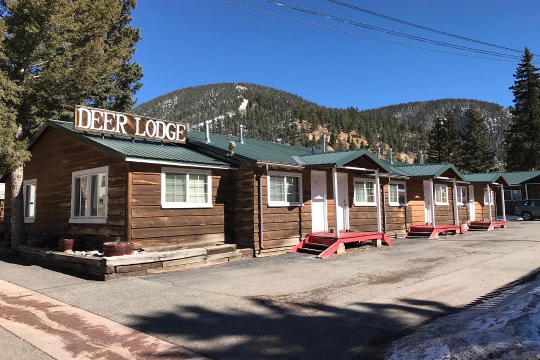 Photo of Buildings in Red River