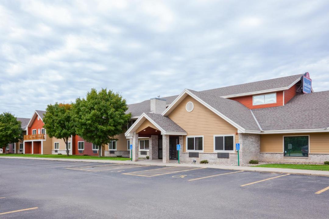 Photo of Buildings in St. Cloud