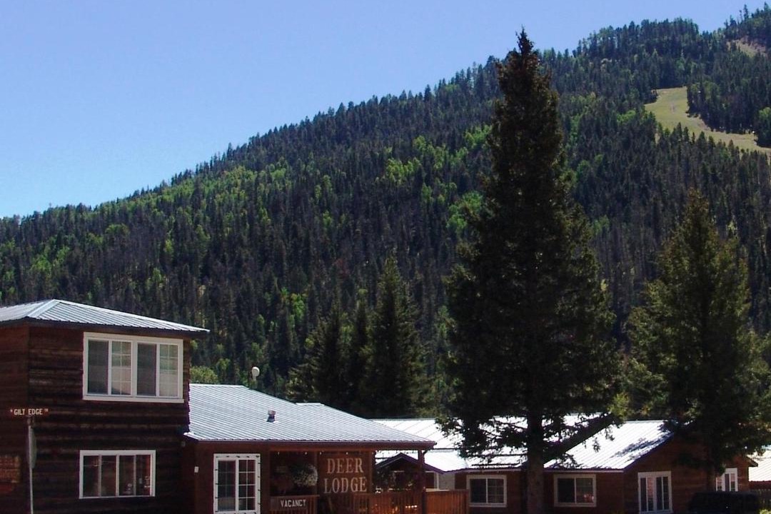 Photo of Buildings in Red River