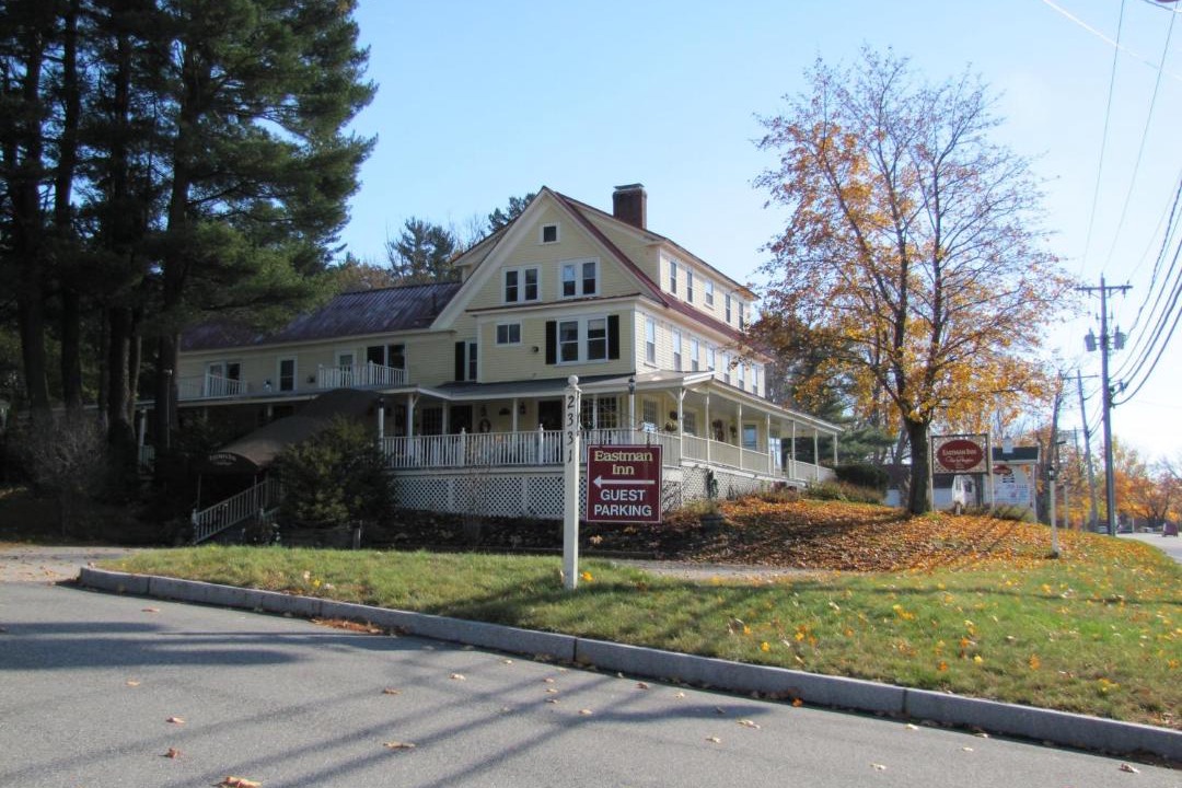 Photo of Buildings in North Conway
