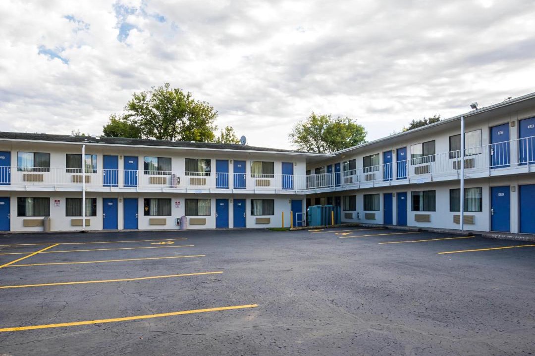 Photo of Buildings in Rochester