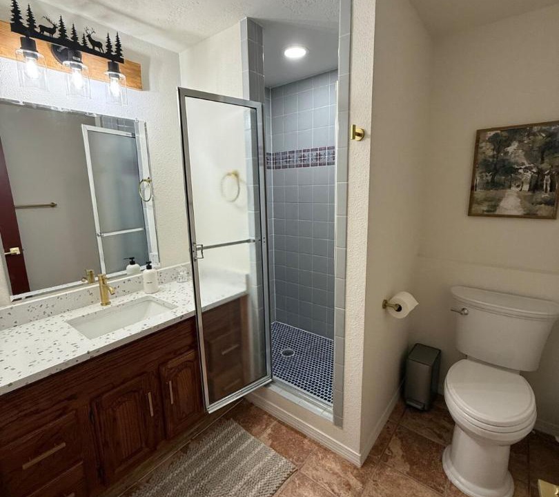 Photo of Bathroom in Placitas
