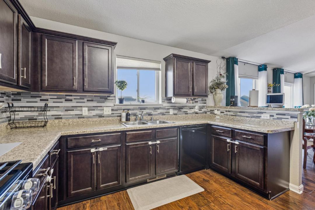 Photo of Kitchen in Monticello