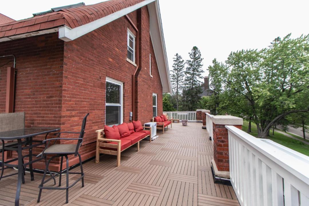 Photo of Patio Balcony in Endion