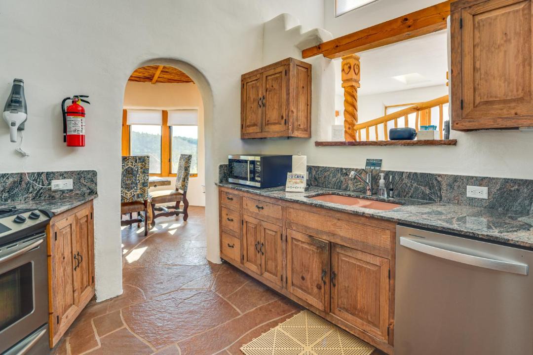 Photo of Kitchen in Glorieta