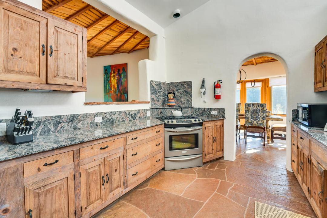 Photo of Kitchen in Glorieta
