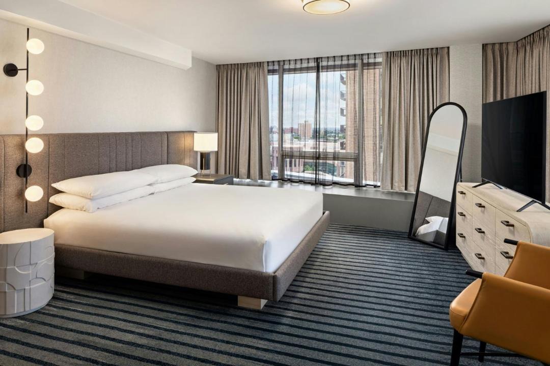 Photo of Bedroom in Downtown Minneapolis