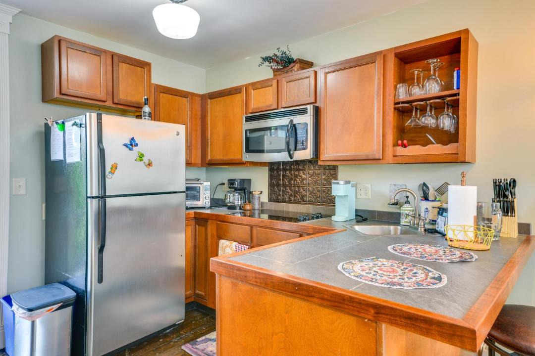 Photo of Kitchen in Sackets Harbor