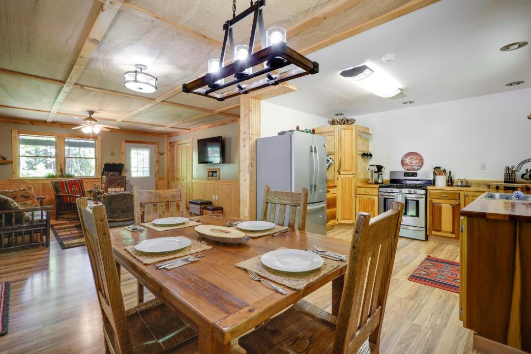Photo of Kitchen in Jay