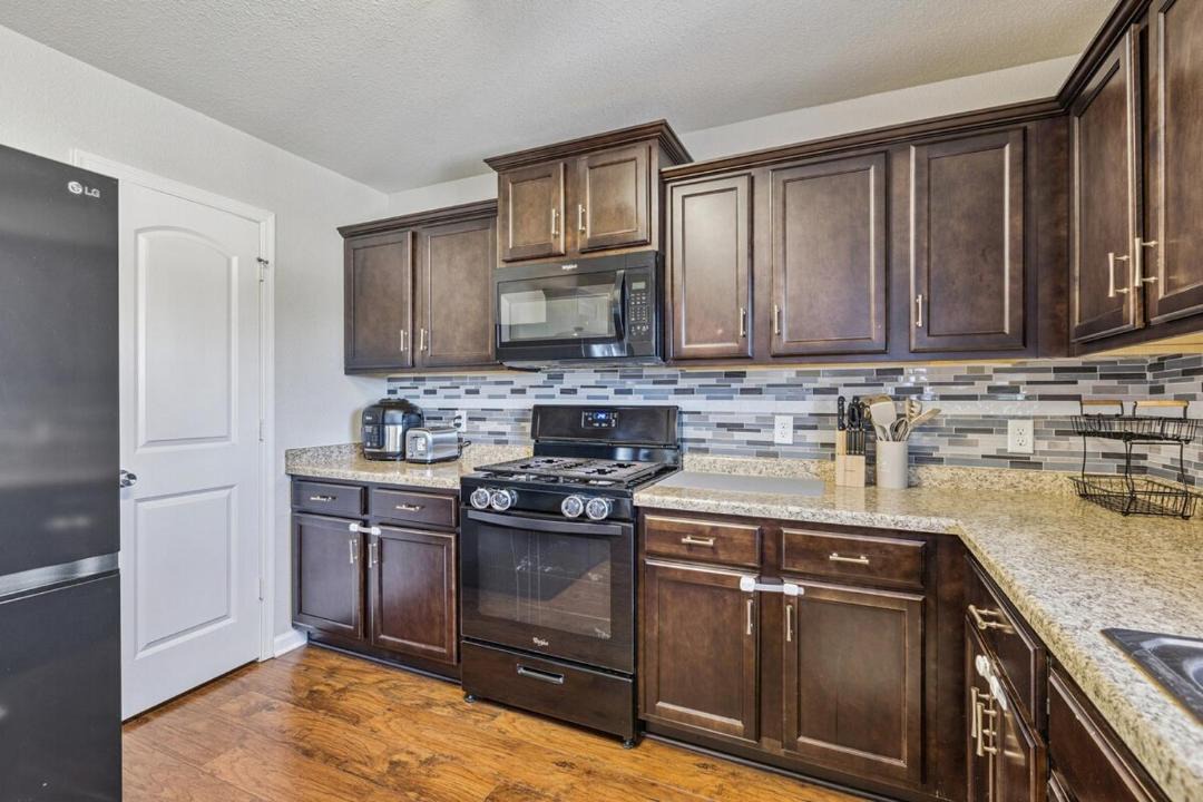 Photo of Kitchen in Monticello