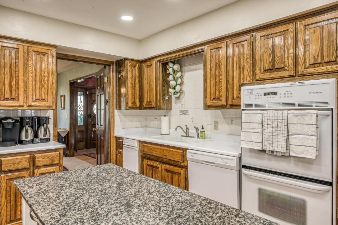 Photo of Kitchen in South Fork