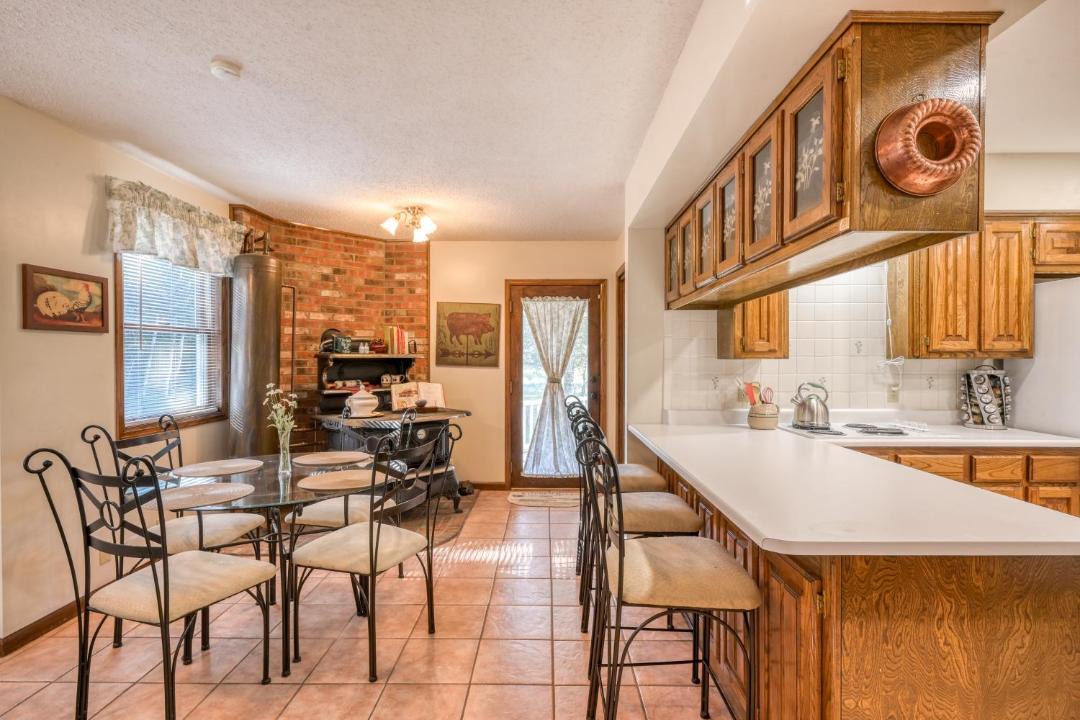 Photo of Kitchen in South Fork