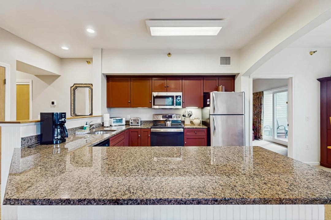 Photo of Kitchen in Jeffersonville