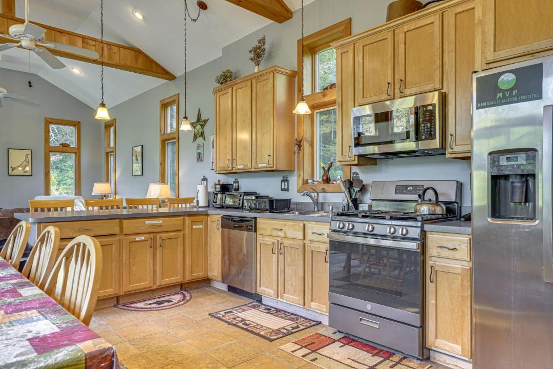 Photo of Kitchen in Bridgewater Corners